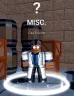 Cake Scientist NPC - Blox Fruits