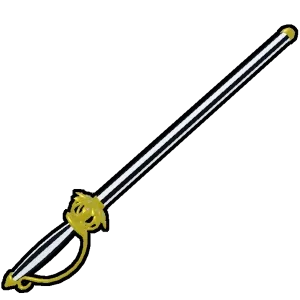 Canvander Sword - Blox Fruits