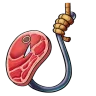 Carnivore Bait Bait - Blox Fruits