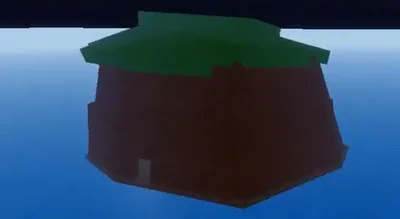 Cave Island Island - Blox Fruits
