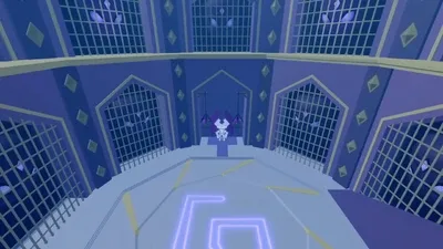 Celestial Domain (Interior) Island - Blox Fruits