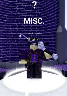 Celestial Fisherman NPC - Blox Fruits