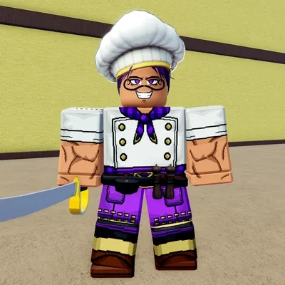 Chef Boss - Blox Fruits