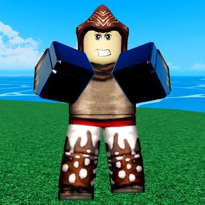 Chocolate Bar Battler Enemy - Blox Fruits