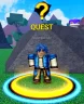 Chocolate Quest Giver 1 NPC - Blox Fruits