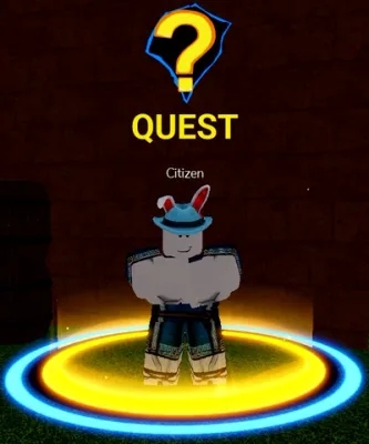 Citizen Quest - Blox Fruits