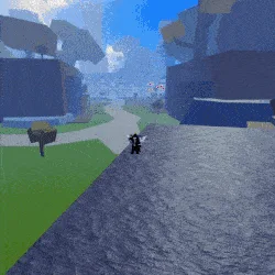 The wall hidden behind the three mushrooms, where the Musketeer Hat is.