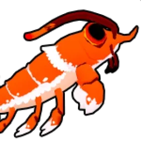 Colossal Shrimp Fish - Blox Fruits