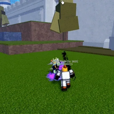 Preview of Ground Smash