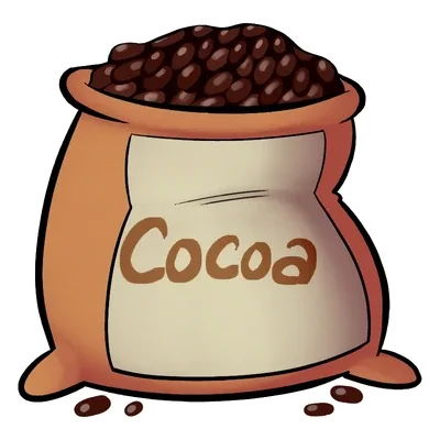 Conjured Cocoa Material - Blox Fruits