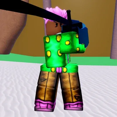 Cookie Crafter Enemy - Blox Fruits