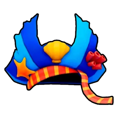 Coral Crown Accessory - Blox Fruits
