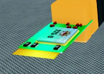 Core Brain Item - Blox Fruits