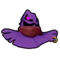 Coven Witch Hat Accessory - Blox Fruits