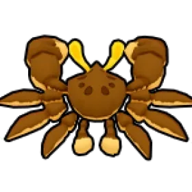 Crab Fish - Blox Fruits