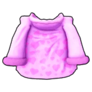 Cupid's Coat Accessory - Blox Fruits