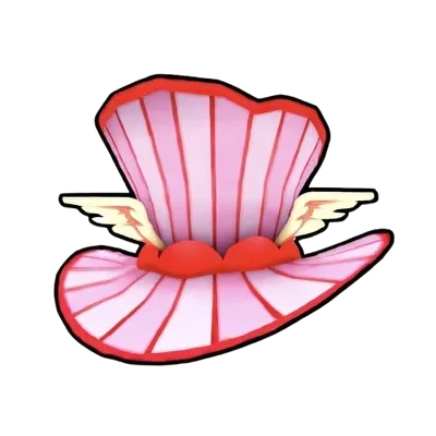 Cupid's Top Hat Accessory - Blox Fruits