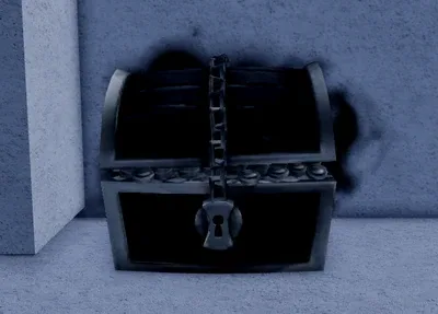 Cursed Chest Mechanic - Blox Fruits