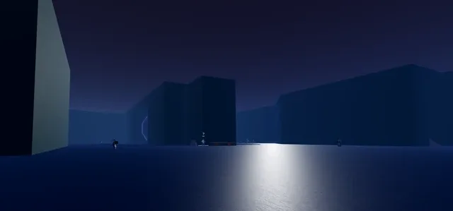 The Cursed Ship's engine room, home to El Rodolfo and the Ship Engineers