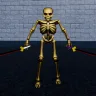 Cursed Skeleton Boss Boss - Blox Fruits