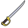 Cutlass Sword - Blox Fruits