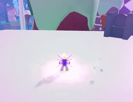 Energy Control's Super Jump, unlocked at Tier 1 with Instinct active.