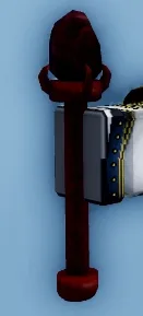 The Fist of Darkness, the item used to summon Darkbeard on Dark Arena.