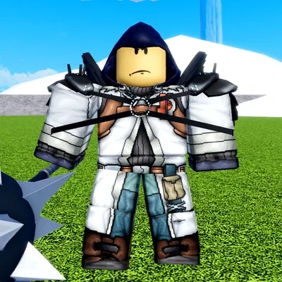 Dark Master Enemy - Blox Fruits