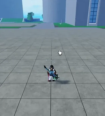 Preview of Flying Kick