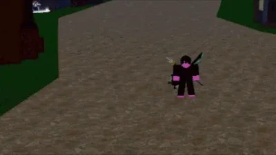 Preview of Ghastly Step