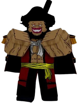 Darkbeard Raid Boss - Blox Fruits