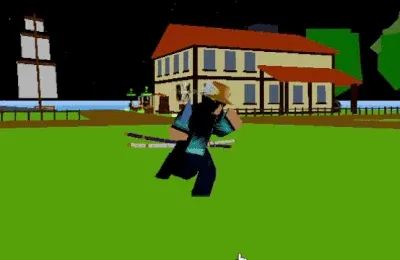 Dashing Mechanic - Blox Fruits