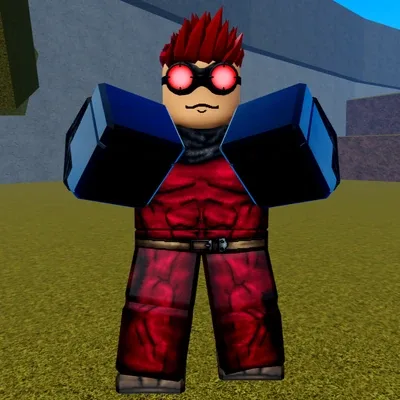 Deandre Enemy - Blox Fruits