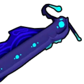 Deepglow Oarfish Fish - Blox Fruits