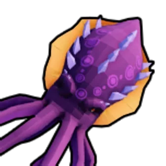 Deepsea Octopus Fish - Blox Fruits