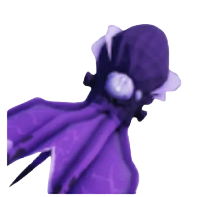 Deepsea Squid Fish - Blox Fruits