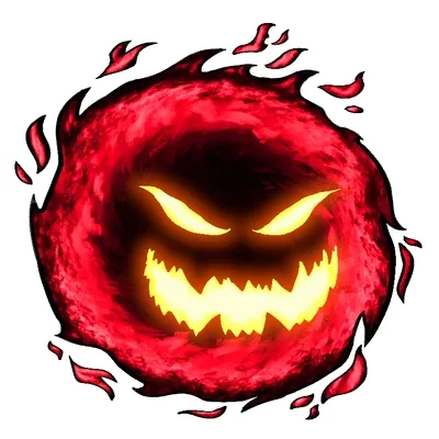 Demonic Wisp Material - Blox Fruits
