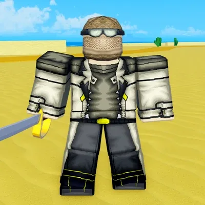 Desert Bandit Enemy - Blox Fruits