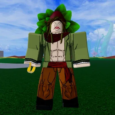 Diamond Boss - Blox Fruits