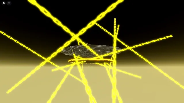 The exterior of the Divine visual variant of the Dimensional Rift.