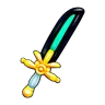 Dog Blade Sword - Blox Fruits