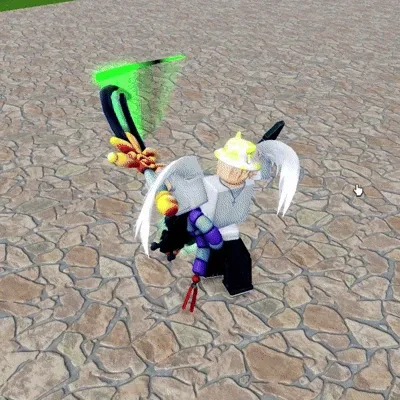 Preview of Normal Attack