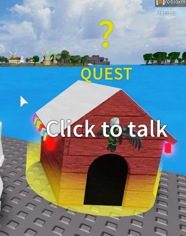 Dog House during the testing phase, before the game even launched.
