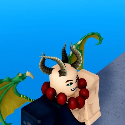 Draco in V3, right after activating Primordial Reign.