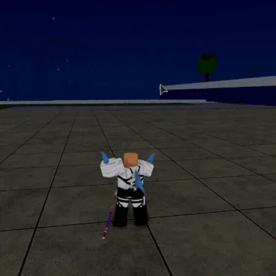 Preview of Fiery Fists