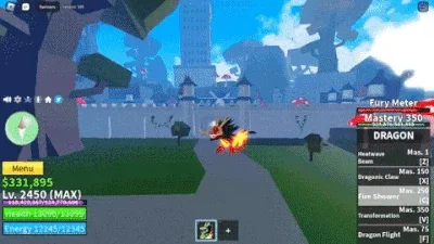 Preview of Fire Shower