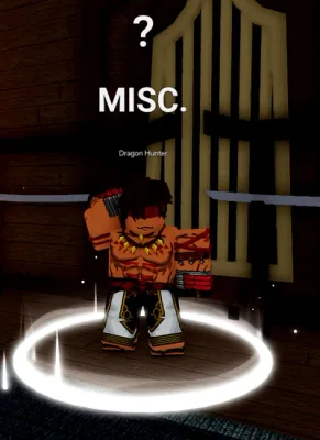 Dragon Hunter NPC - Blox Fruits