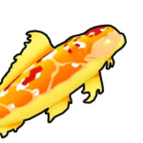 Dragon Koi Item - Blox Fruits