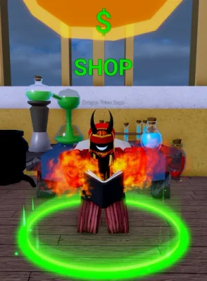Dragon Talon Sage NPC - Blox Fruits