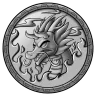 Dragon Token Item - Blox Fruits